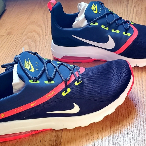 Nike men's running sneakers - Picture 1 of 4